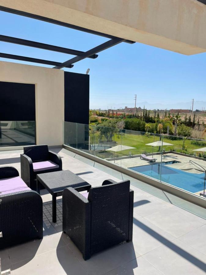 Villa Josephine Marrakech Marrakesh Luaran gambar