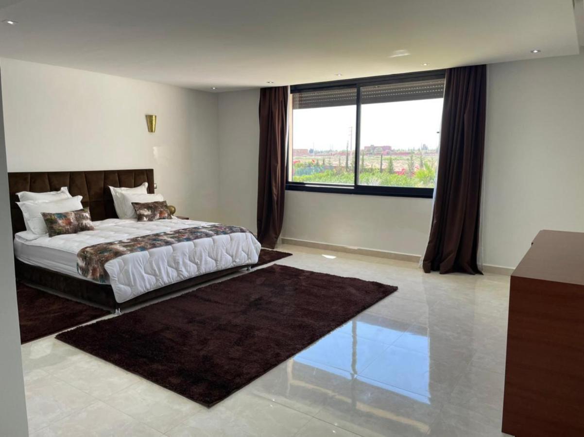 Villa Josephine Marrakech Marrakesh Luaran gambar