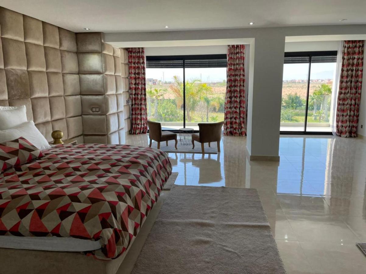 Villa Josephine Marrakech Marrakesh Luaran gambar