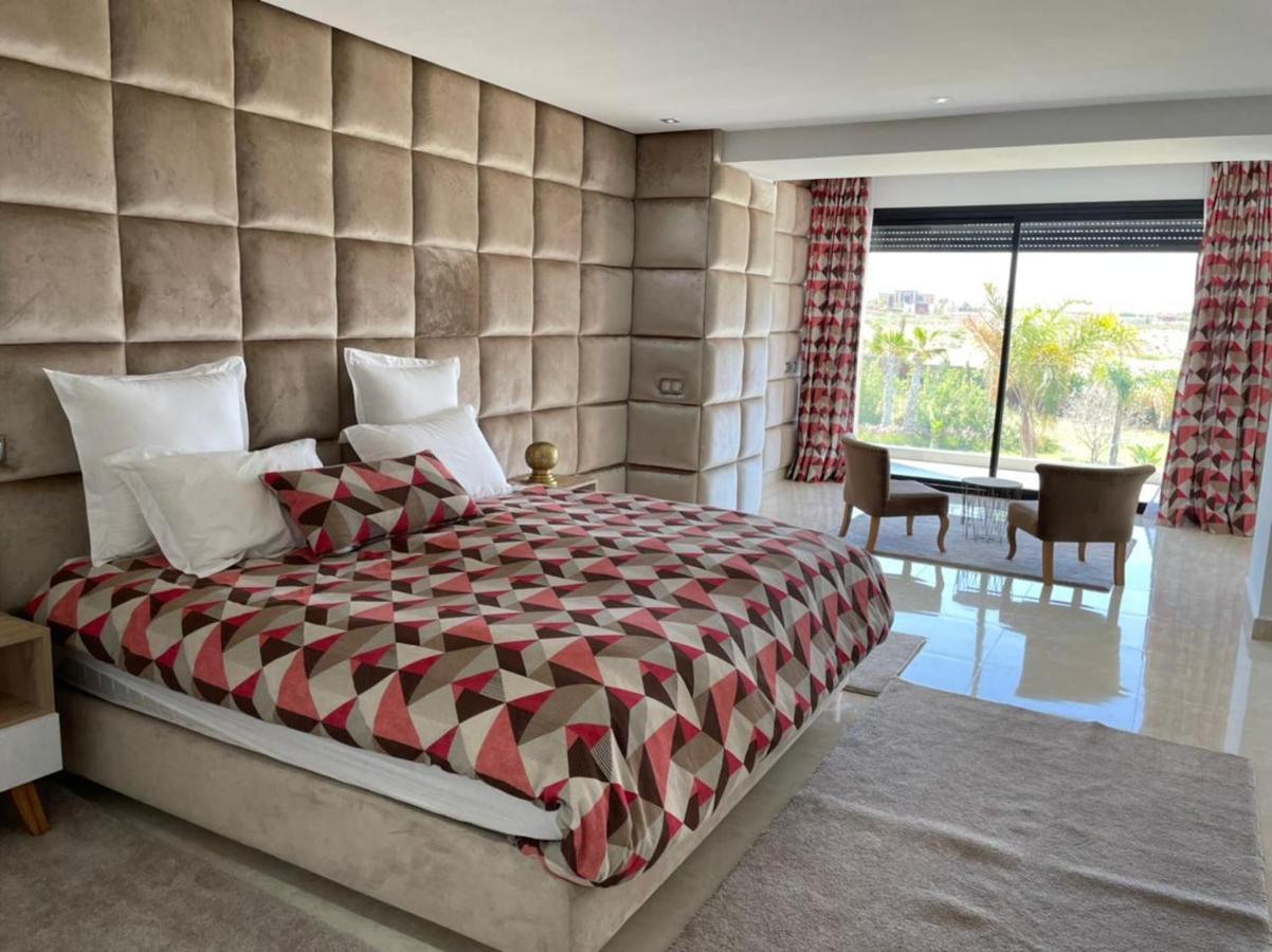 Villa Josephine Marrakech Marrakesh Luaran gambar