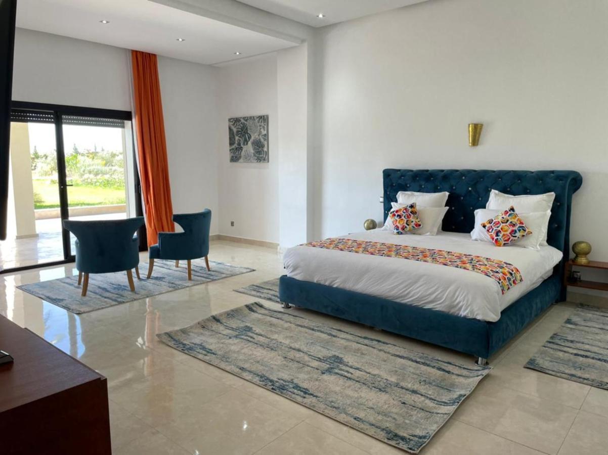 Villa Josephine Marrakech Marrakesh Luaran gambar