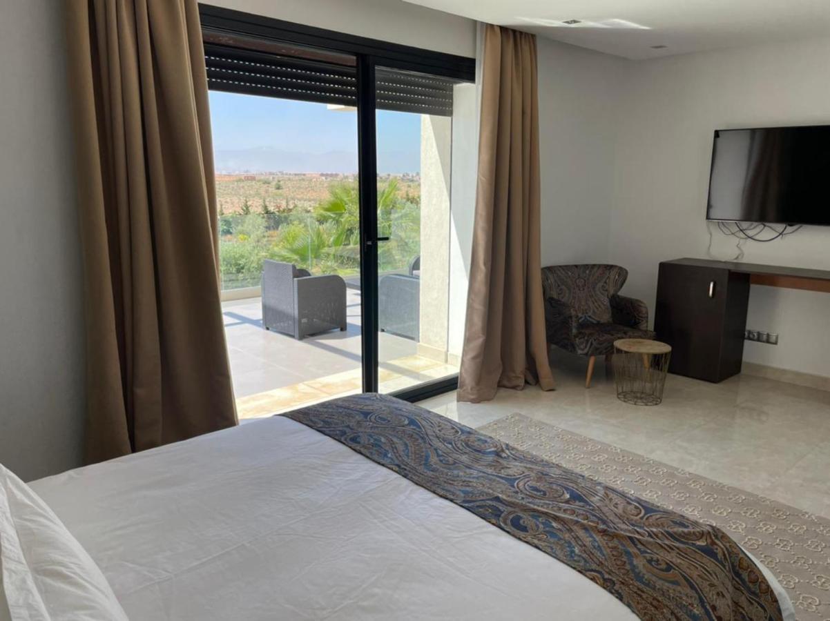 Villa Josephine Marrakech Marrakesh Luaran gambar