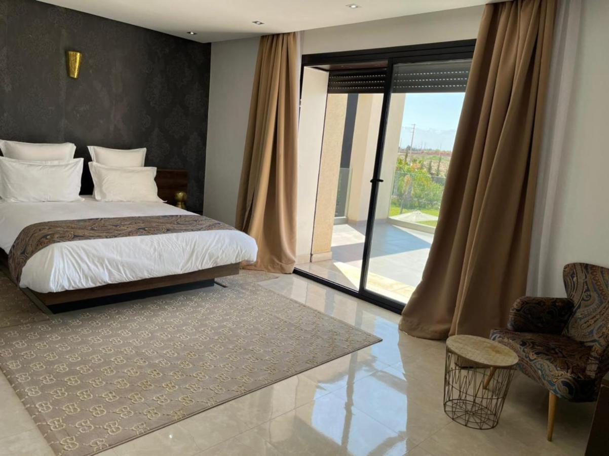 Villa Josephine Marrakech Marrakesh Luaran gambar