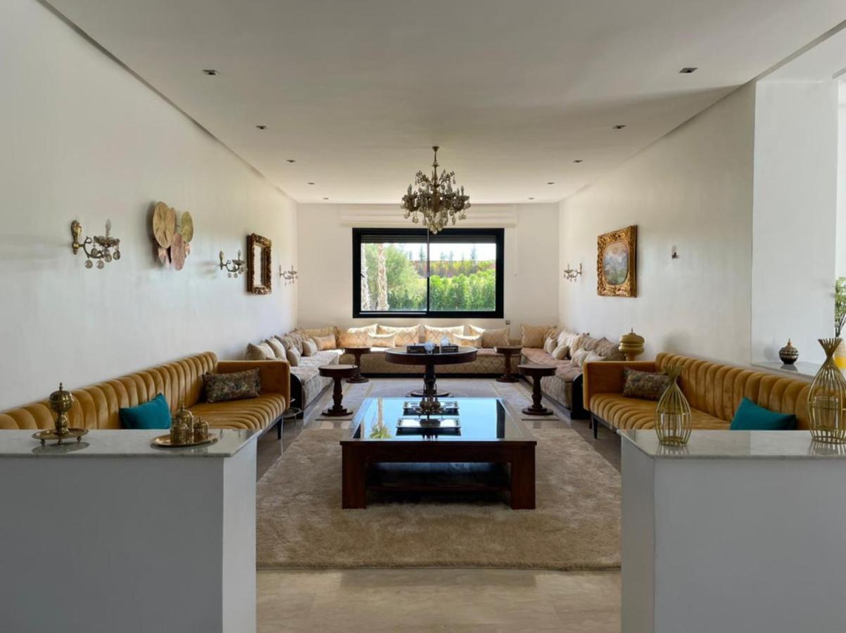 Villa Josephine Marrakech Marrakesh Luaran gambar
