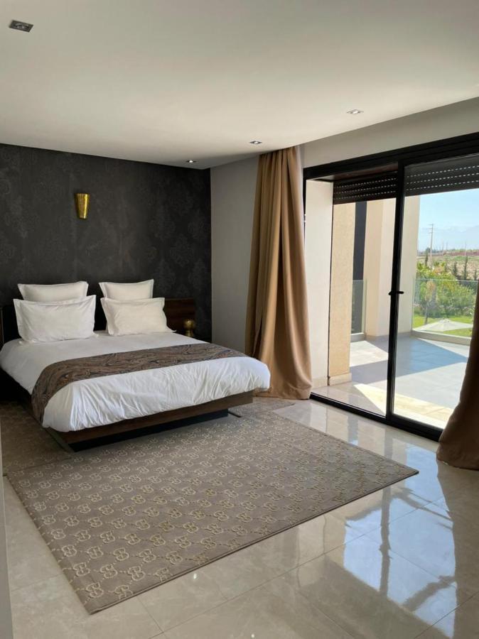 Villa Josephine Marrakech Marrakesh Luaran gambar