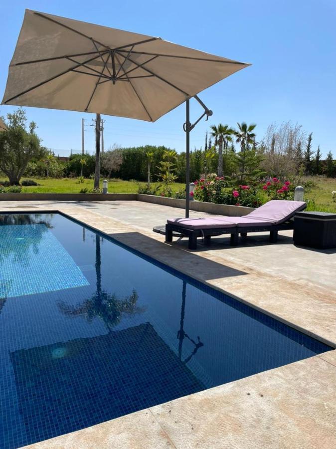 Villa Josephine Marrakech Marrakesh Luaran gambar