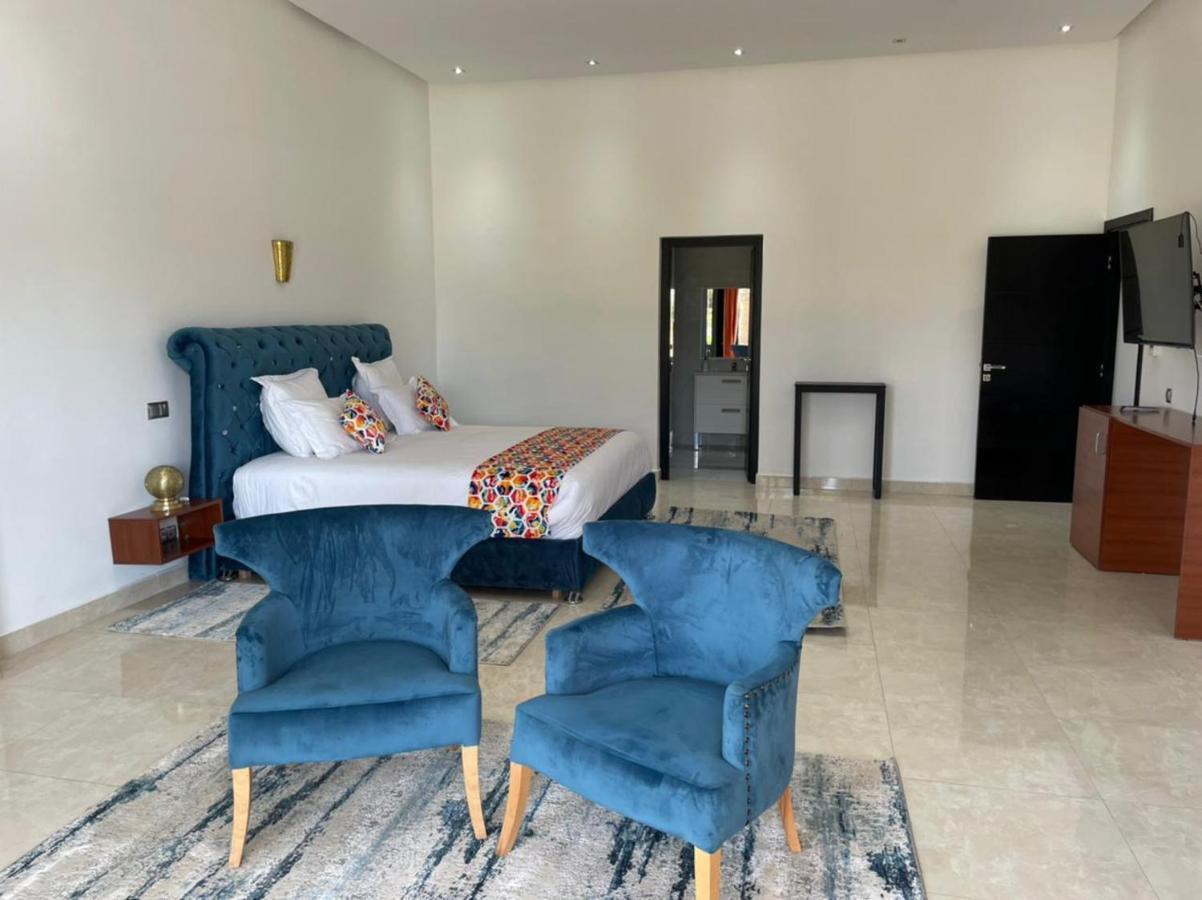 Villa Josephine Marrakech Marrakesh Luaran gambar