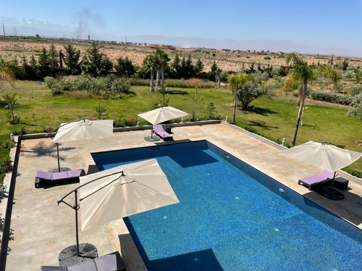 Villa Josephine Marrakech Marrakesh Luaran gambar