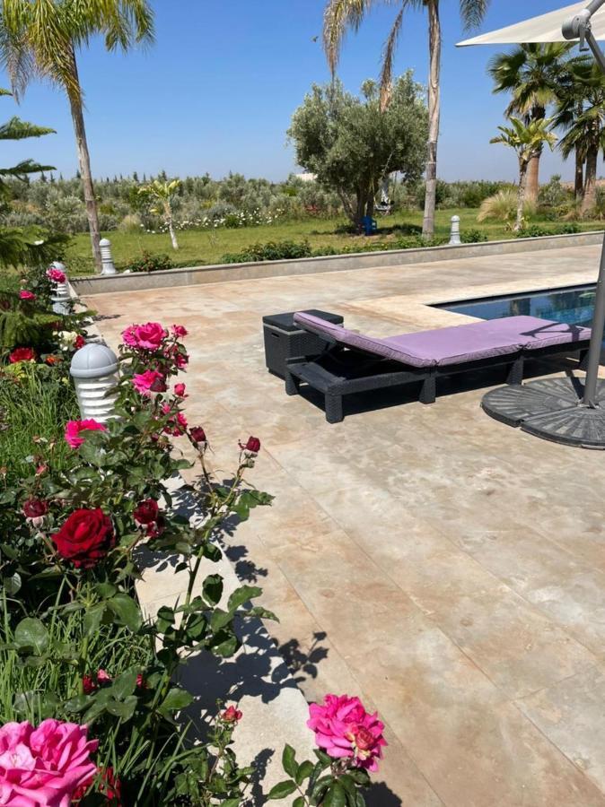 Villa Josephine Marrakech Marrakesh Luaran gambar