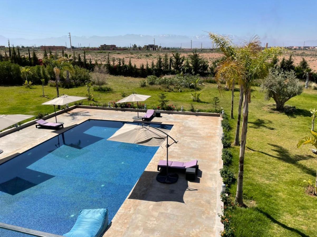 Villa Josephine Marrakech Marrakesh Luaran gambar