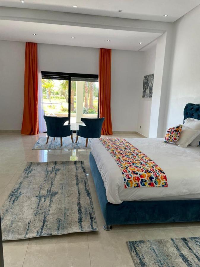 Villa Josephine Marrakech Marrakesh Luaran gambar