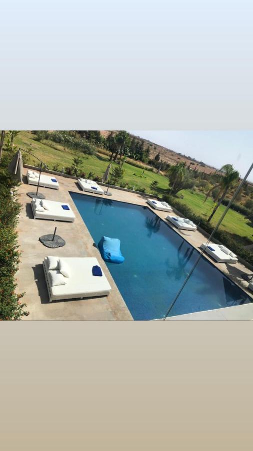 Villa Josephine Marrakech Marrakesh Luaran gambar
