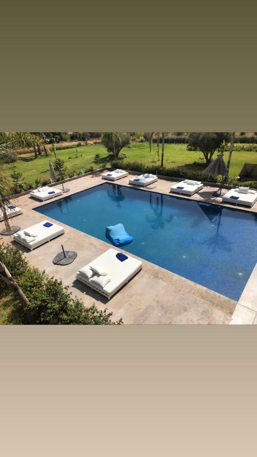 Villa Josephine Marrakech Marrakesh Luaran gambar