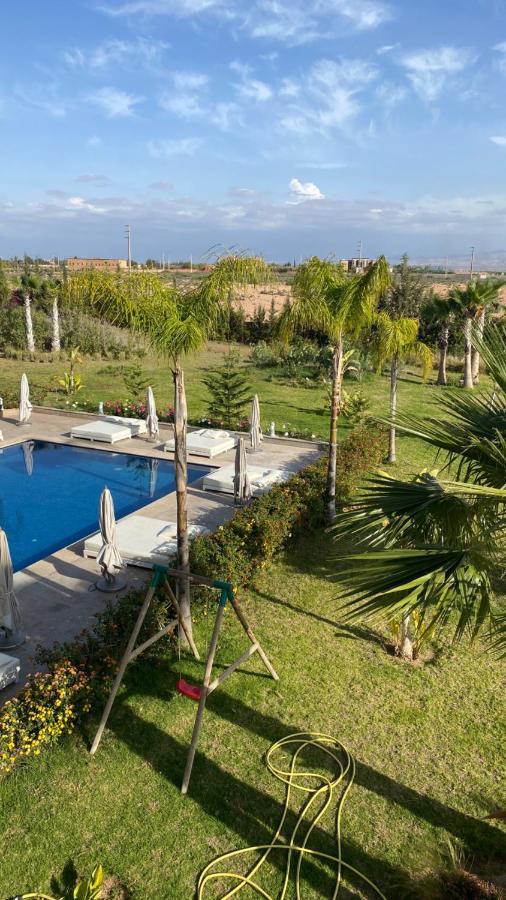 Villa Josephine Marrakech Marrakesh Luaran gambar