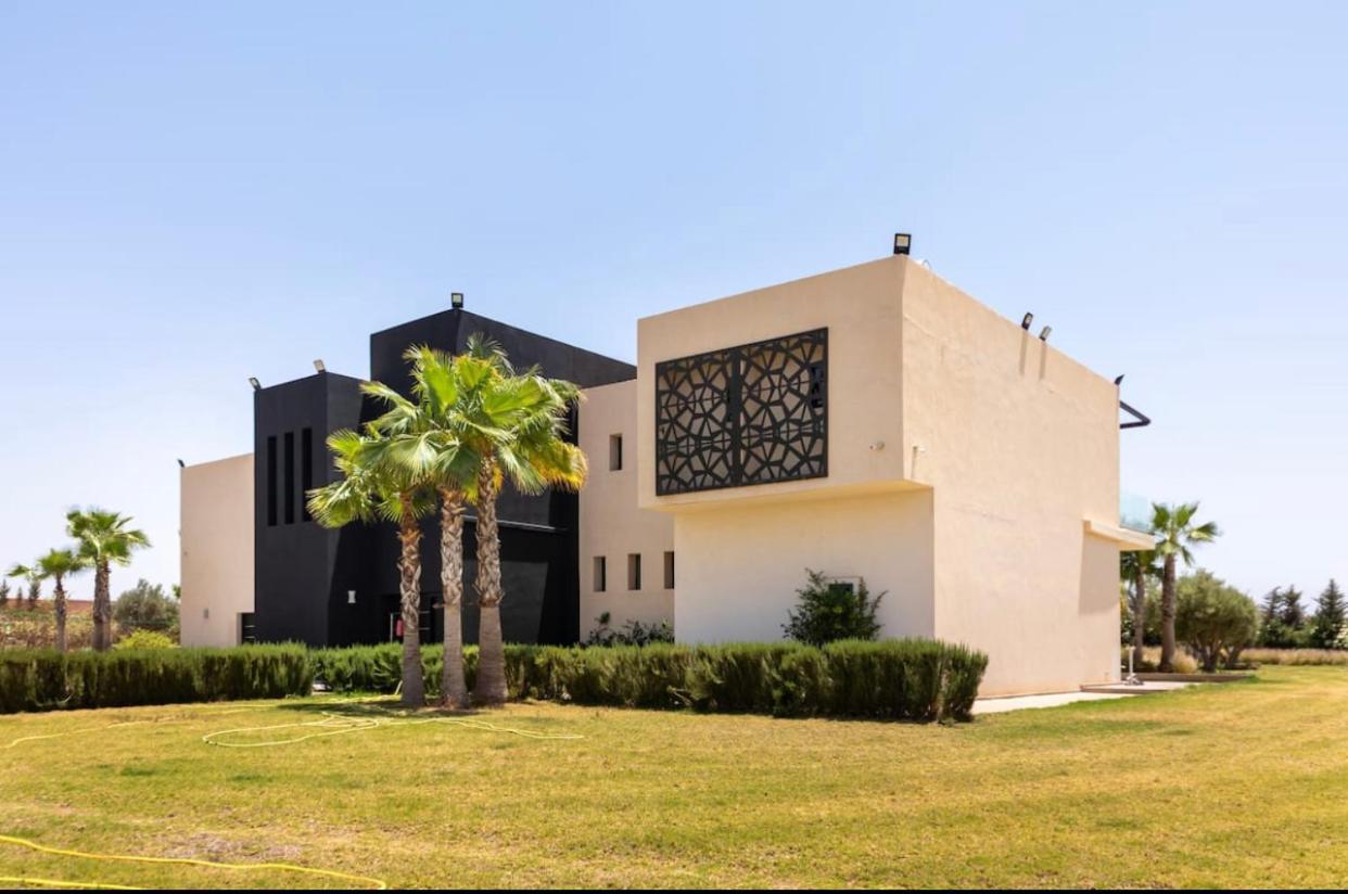Villa Josephine Marrakech Marrakesh Luaran gambar