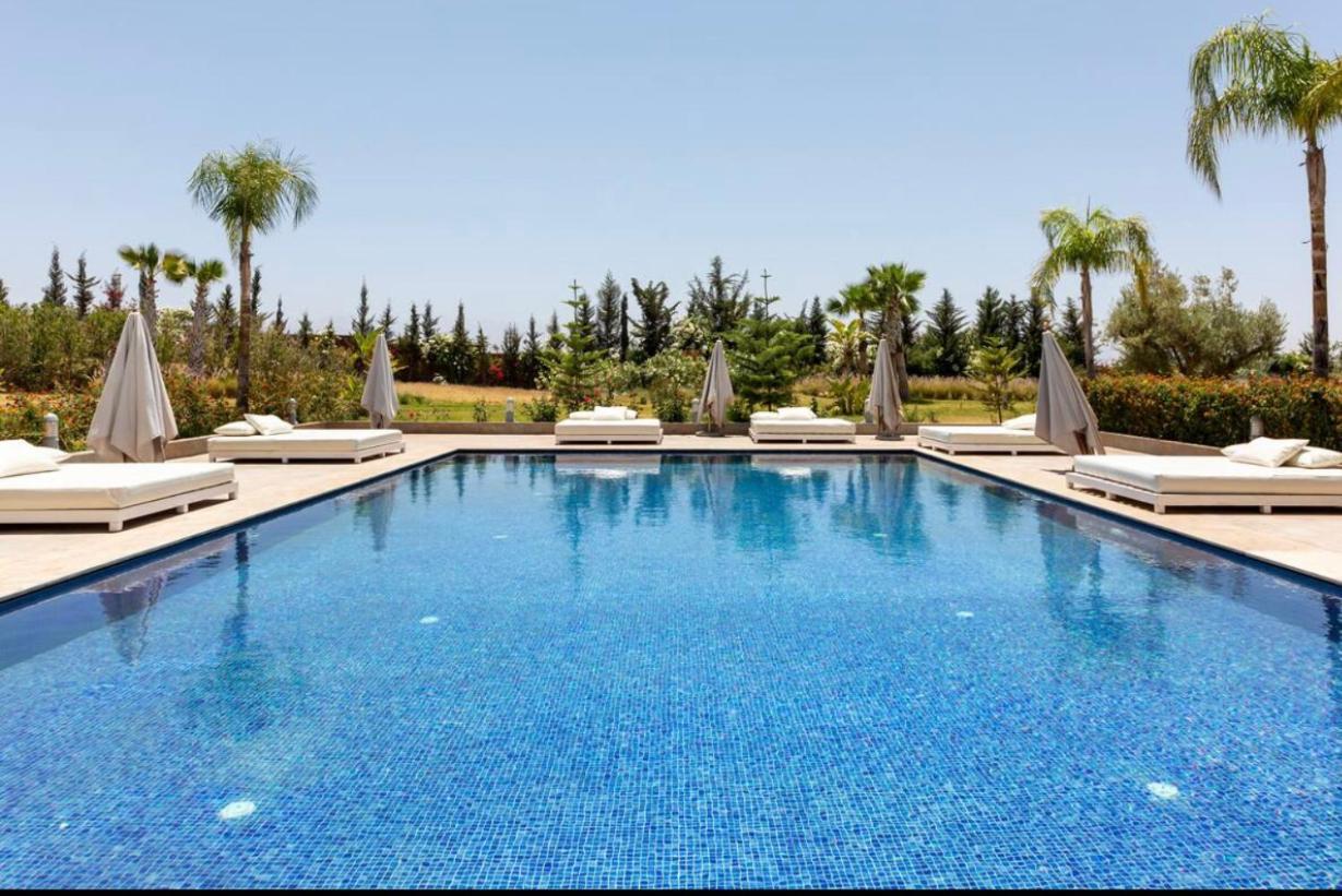 Villa Josephine Marrakech Marrakesh Luaran gambar