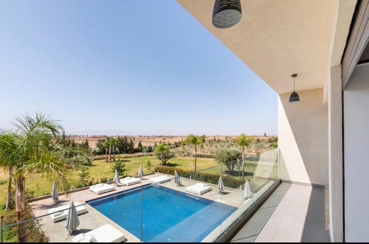 Villa Josephine Marrakech Marrakesh Luaran gambar