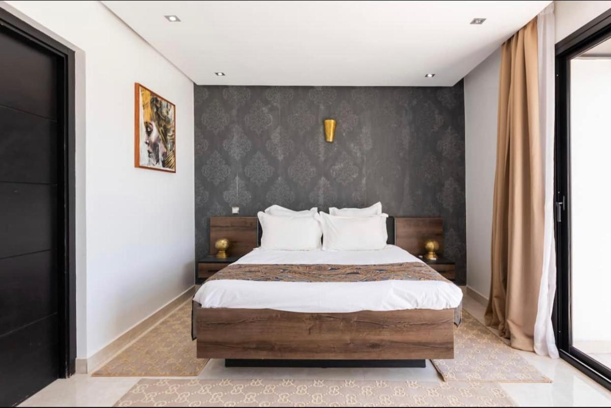 Villa Josephine Marrakech Marrakesh Luaran gambar