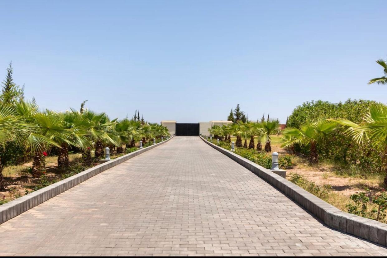Villa Josephine Marrakech Marrakesh Luaran gambar